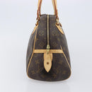 LOUIS VUITTON Monogram Montorgueil PM Hand Bag M95565 LV Auth 206807V-4