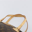 LOUIS VUITTON Monogram Montorgueil PM Hand Bag M95565 LV Auth 206807V-14