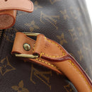 LOUIS VUITTON Monogram Keepall 50 Boston Bag M41426 LV Auth 206808V-8
