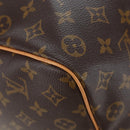 LOUIS VUITTON Monogram Keepall 50 Boston Bag M41426 LV Auth 206808V-18