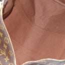 LOUIS VUITTON Monogram Keepall 50 Boston Bag M41426 LV Auth 206808V-10
