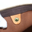LOUIS VUITTON Monogram Keepall 50 Boston Bag M41426 LV Auth 206808V-11