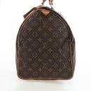 LOUIS VUITTON Monogram Keepall 50 Boston Bag M41426 LV Auth 206808V-3