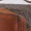 LOUIS VUITTON Monogram Noe Shoulder Bag M42224 LV Auth 206809-16