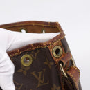 LOUIS VUITTON Monogram Noe Shoulder Bag M42224 LV Auth 206809-9