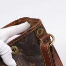 LOUIS VUITTON Monogram Noe Shoulder Bag M42224 LV Auth 206809-10