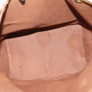 LOUIS VUITTON Monogram Noe Shoulder Bag M42224 LV Auth 206809-11