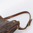 LOUIS VUITTON Monogram Noe Shoulder Bag M42224 LV Auth 206809-14