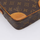 LOUIS VUITTON Monogram Danube Shoulder Bag M45266 LV Auth 206810A-15
