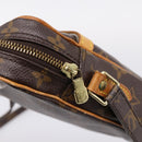 LOUIS VUITTON Monogram Danube Shoulder Bag M45266 LV Auth 206810A-18