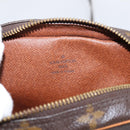 LOUIS VUITTON Monogram Danube Shoulder Bag M45266 LV Auth 206810A-19