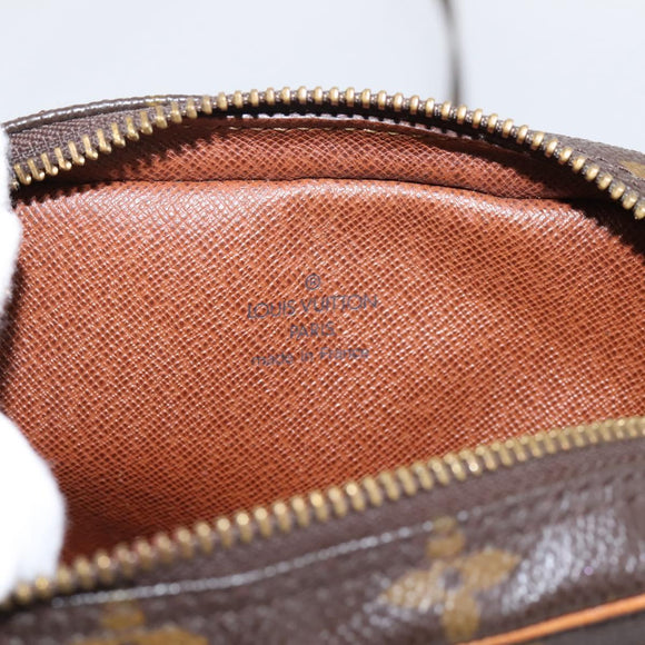 LOUIS VUITTON Monogram Danube Shoulder Bag M45266 LV Auth 206810A
