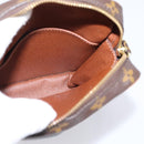 LOUIS VUITTON Monogram Danube Shoulder Bag M45266 LV Auth 206810A-20