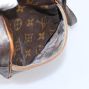 LOUIS VUITTON Monogram Danube Shoulder Bag M45266 LV Auth 206810A-11