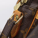 LOUIS VUITTON Monogram Danube Shoulder Bag M45266 LV Auth 206810A-9