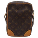 LOUIS VUITTON Monogram Danube Shoulder Bag M45266 LV Auth 206810A-2