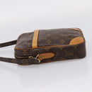 LOUIS VUITTON Monogram Danube Shoulder Bag M45266 LV Auth 206810A-3