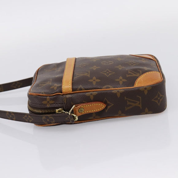 LOUIS VUITTON Monogram Danube Shoulder Bag M45266 LV Auth 206810A