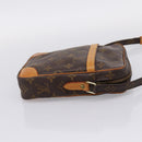 LOUIS VUITTON Monogram Danube Shoulder Bag M45266 LV Auth 206810A-4