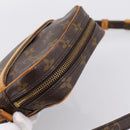 LOUIS VUITTON Monogram Danube Shoulder Bag M45266 LV Auth 206810A-6