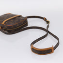 LOUIS VUITTON Monogram Danube Shoulder Bag M45266 LV Auth 206810A-7