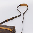 LOUIS VUITTON Monogram Danube Shoulder Bag M45266 LV Auth 206810A-8