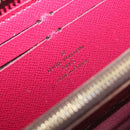 LOUIS VUITTON Monogram Portefeuille Clemence Long Wallet M60742 LV Auth 206815-17