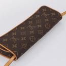 LOUIS VUITTON Monogram Pochette Twin GM Shoulder Bag M51852 LV Auth 206816V-6