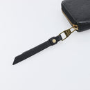 LOUIS VUITTON Monogram Empreinte Zippy Wallet Long Wallet M61864 LV Auth 206817-8