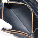 LOUIS VUITTON Monogram Empreinte Zippy Wallet Long Wallet M61864 LV Auth 206817-10