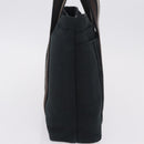 HERMES Toroca Horizontal PM Hand Bag Canvas Black Auth 206842A-5