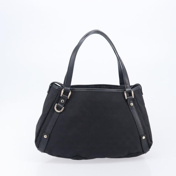 GUCCI GG Supreme GG Canvas Shoulder Bag 3 Set Beige Black Auth 206846