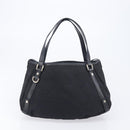 GUCCI GG Supreme GG Canvas Shoulder Bag 3 Set Beige Black Auth 206846-12