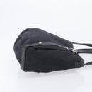 GUCCI GG Supreme GG Canvas Shoulder Bag 3 Set Beige Black Auth 206846-13