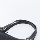 GUCCI GG Supreme GG Canvas Shoulder Bag 3 Set Beige Black Auth 206846-15