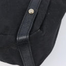 GUCCI GG Supreme GG Canvas Shoulder Bag 3 Set Beige Black Auth 206846-17