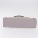 GUCCI GG Supreme GG Canvas Shoulder Bag 3 Set Beige Purple Auth 206847-16