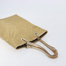 GUCCI GG Canvas Shoulder Bag 2 Set Beige Auth 206848-13