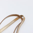 GUCCI GG Canvas Shoulder Bag 2 Set Beige Auth 206848-14