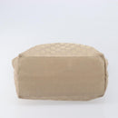 GUCCI GG Canvas Shoulder Bag 2 Set Beige Auth 206848-7