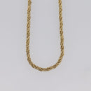 Christian Dior Brooch Necklace Metal 3 Set Gold Tone Auth 206852-16