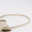 LOUIS VUITTON Epi Blair MM Hand Bag 2way White Yvoire M40330 LV Auth 206873-16