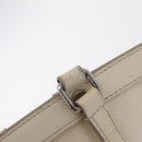 LOUIS VUITTON Epi Blair MM Hand Bag 2way White Yvoire M40330 LV Auth 206873-25