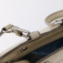 LOUIS VUITTON Epi Blair MM Hand Bag 2way White Yvoire M40330 LV Auth 206873-27