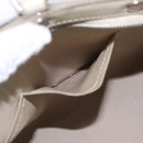 LOUIS VUITTON Epi Blair MM Hand Bag 2way White Yvoire M40330 LV Auth 206873-31