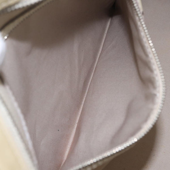 LOUIS VUITTON Epi Blair MM Hand Bag 2way White Yvoire M40330 LV Auth 206873