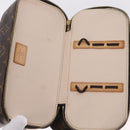 LOUIS VUITTON Monogram Trousse Brush PM Cosmetic Pouch M47510 LV Auth 206874-9