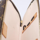LOUIS VUITTON Monogram Trousse Brush PM Cosmetic Pouch M47510 LV Auth 206874-18