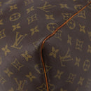 LOUIS VUITTON Monogram Keepall 55 Boston Bag M41424 LV Auth 206875-11