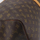LOUIS VUITTON Monogram Keepall 55 Boston Bag M41424 LV Auth 206875-12